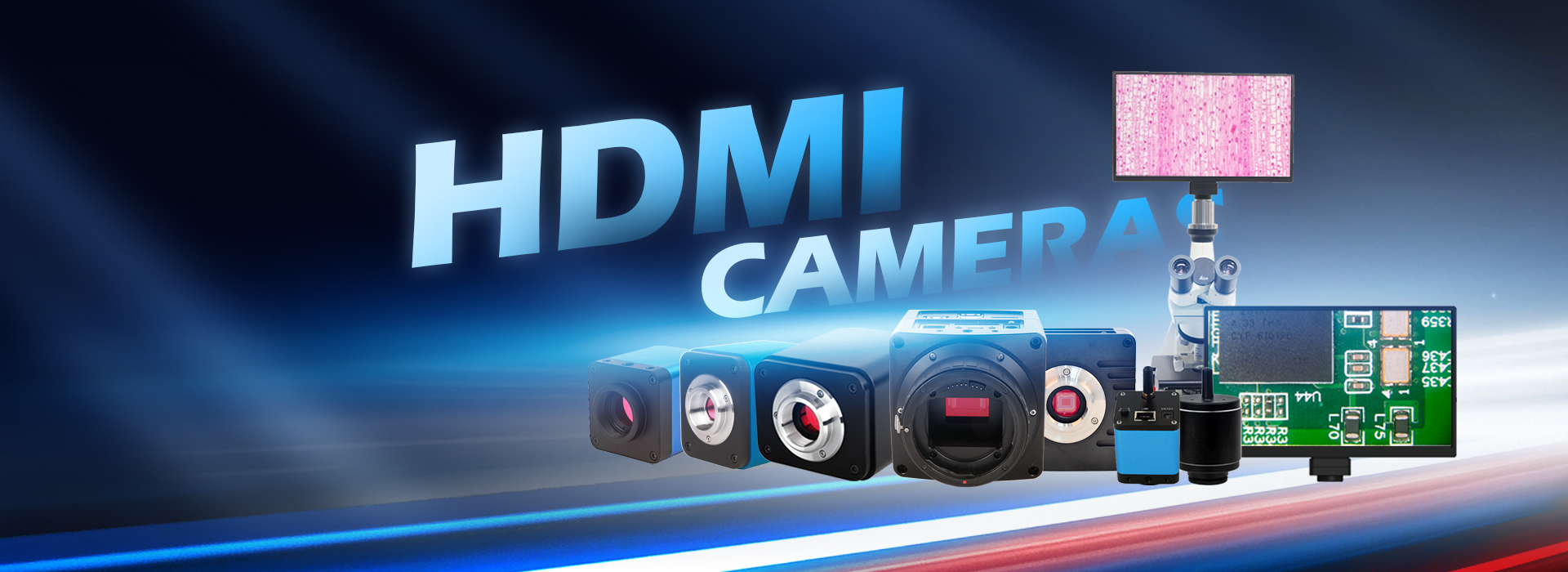 HDMI相机